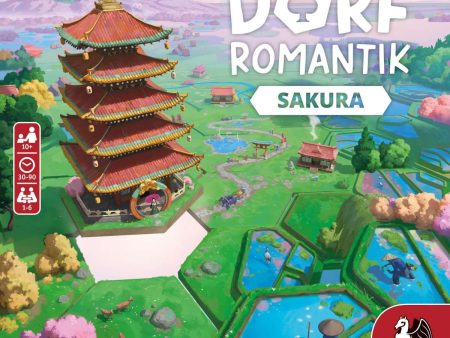 Dorfromantik: Sakura Sale