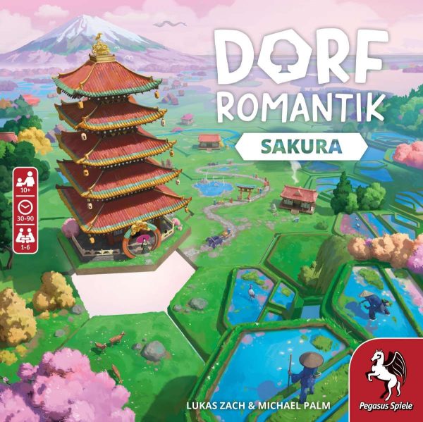 Dorfromantik: Sakura Sale