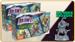 Super Fantasy Brawl: Reborn (Teenage Mutant Ninja Turtles Bundle) *PRE-ORDER* For Sale