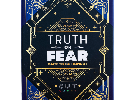 Truth or Fear *PRE-ORDER* Discount