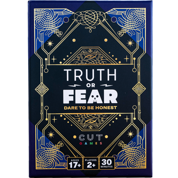 Truth or Fear *PRE-ORDER* Discount