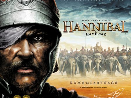 Hannibal & Hamilcar (Minor Damage) Cheap