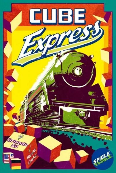 Cube Express (Import) Sale