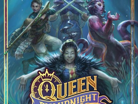 Queen by Midnight: Quarter Past Online Hot Sale