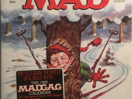 MAD MAGAZINE (USA) #212 on Sale