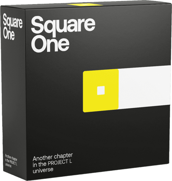 Square One *PRE-ORDER* on Sale