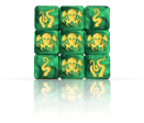 Tiny Epic Cthulhu 9 Pack Extra Dice Set *PRE-ORDER* For Cheap