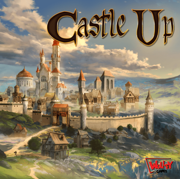 Castle Up *PRE-ORDER* Hot on Sale