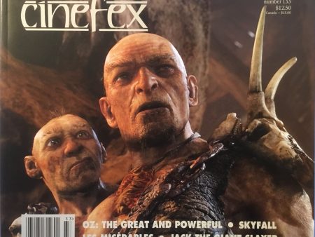 CINEFEX #133 Cheap