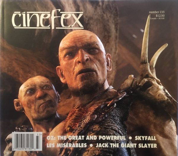 CINEFEX #133 Cheap