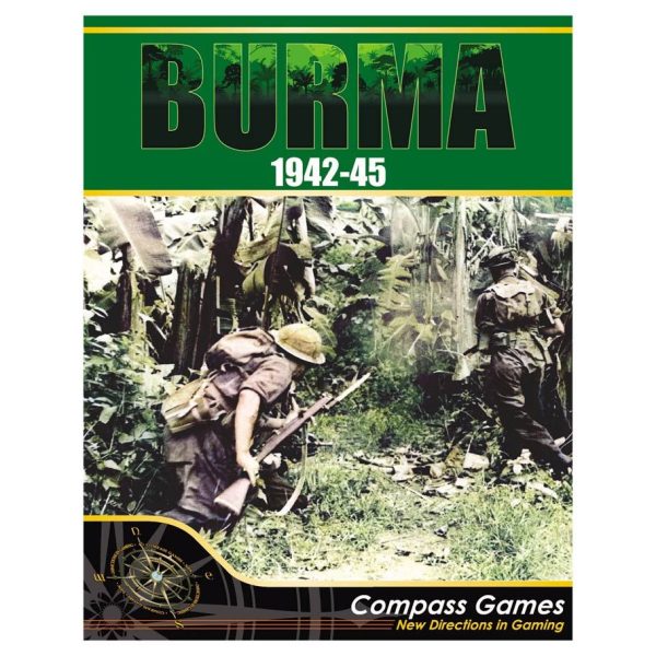 Burma, 1942-45 *PRE-ORDER* Online now