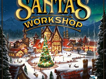 Santa s Workshop (Standard Edition) *PRE-ORDER* Supply