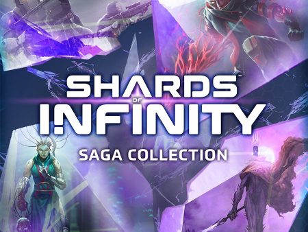 Shards of Infinity: Saga Collection *PRE-ORDER* Online now