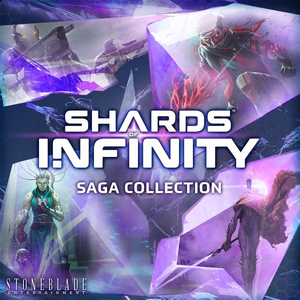 Shards of Infinity: Saga Collection *PRE-ORDER* Online now