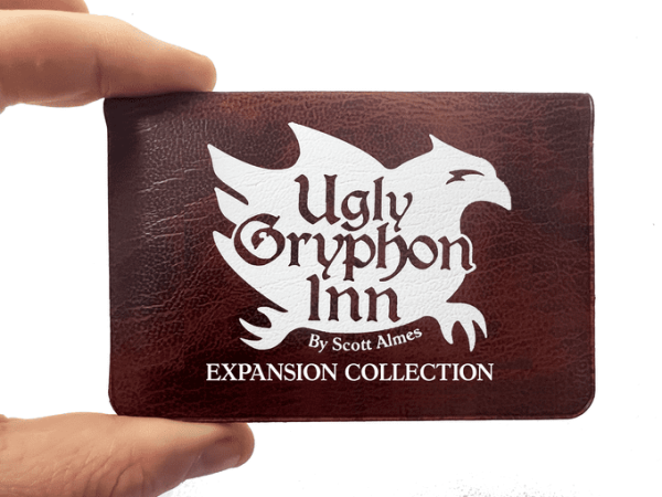 Ugly Gryphon Inn: Expansion Collection Supply