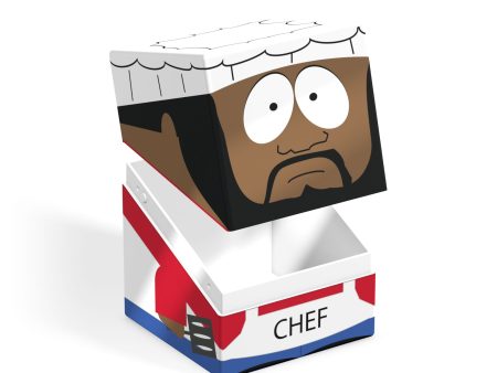 Ultimate Guard - Squaroes Deck Box - South Park Elementary: Chef (100ct) Online Sale