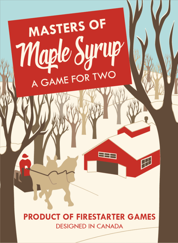 Masters of Maple Syrup Cheap