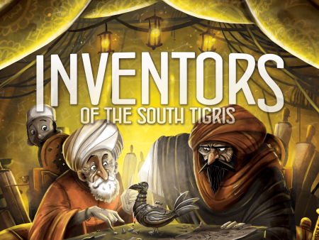 Inventors of the South Tigris For Sale