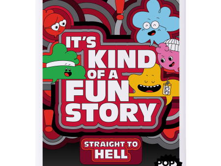 It s Kind of a Fun Story: Straight To Hell – Expansion Pack *PRE-ORDER* Fashion