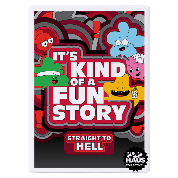 It s Kind of a Fun Story: Straight To Hell – Expansion Pack *PRE-ORDER* Fashion