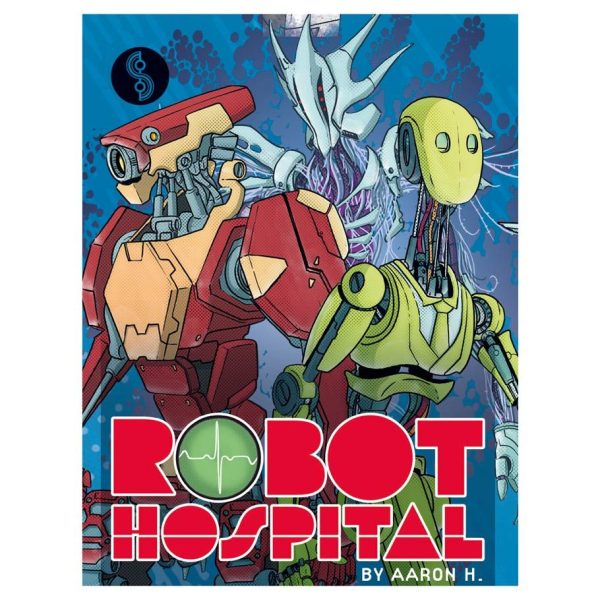 Robot Hospital *PRE-ORDER* For Cheap