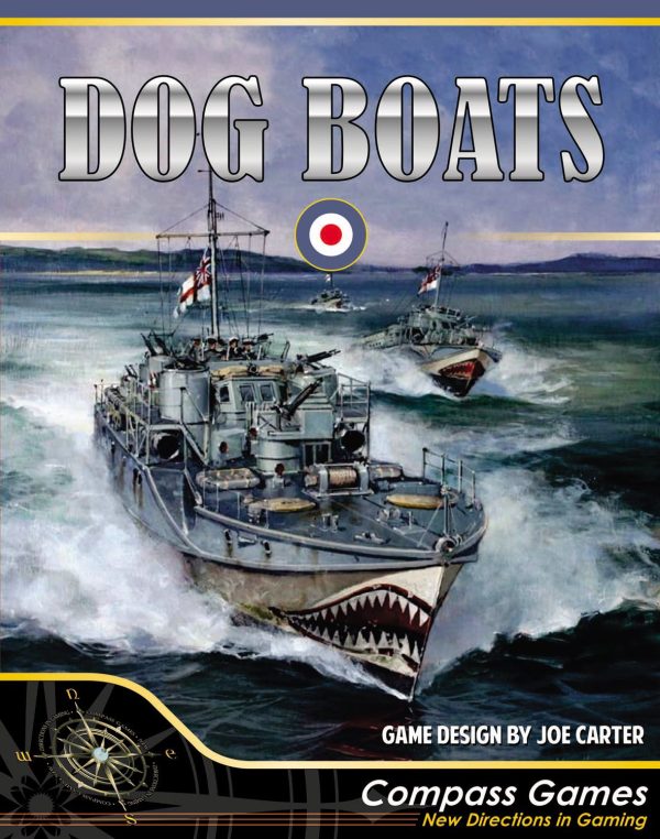 Dog Boats: Battle of the Narrow Seas *PRE-ORDER* Supply