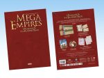 Mega Empires: Upgrade & 3-4 Players Pack *PRE-ORDER* Supply