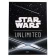 Gamegenic - Star Wars: Unlimited Art Sleeves: Card Back White Sale