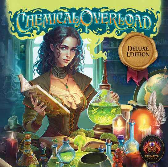 Chemical Overload (Deluxe Edition) *PRE-ORDER* Discount