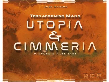 Terraforming Mars: Utopia Planitia For Sale