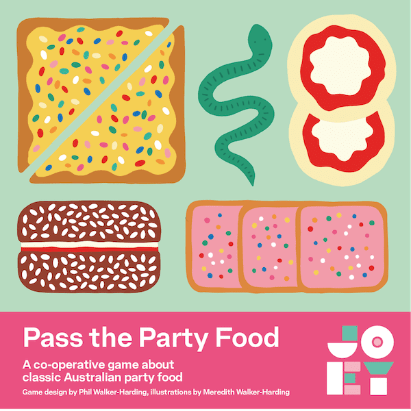 Pass the Party Food (Box Damage) Cheap