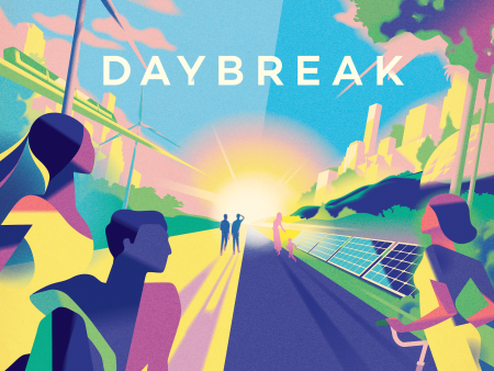 Daybreak Hot on Sale