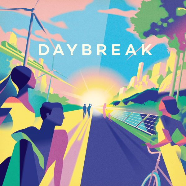 Daybreak Hot on Sale