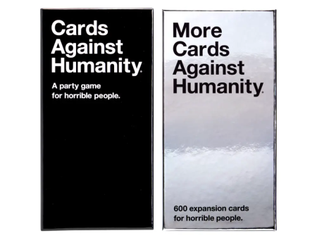 More Cards Against Humanity *PRE-ORDER* Fashion