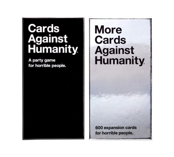 More Cards Against Humanity *PRE-ORDER* Fashion