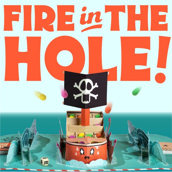 Fire In The Hole For Discount