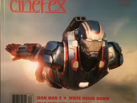 CINEFEX #134 Online now