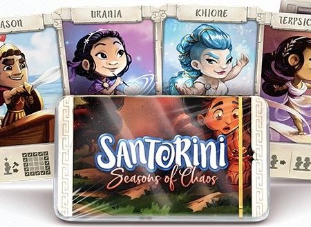 Santorini: Seasons of Chaos *PRE-ORDER* Sale