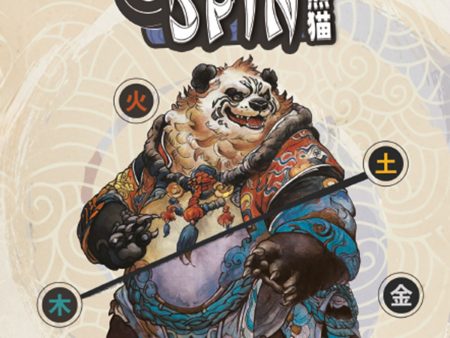 Panda Spin *PRE-ORDER* Supply