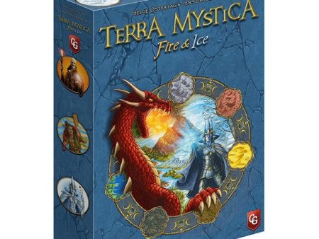 Terra Mystica: Fire & Ice Feu & Glace (Minor Damage) For Cheap