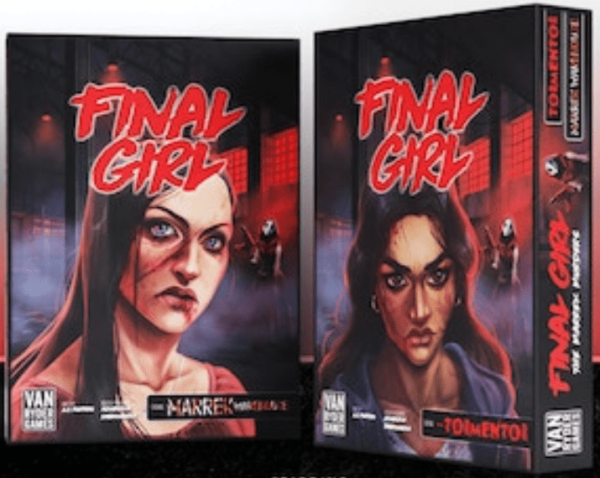 Final Girl - Series 3: The Marrek Murders *PRE-ORDER* Hot on Sale