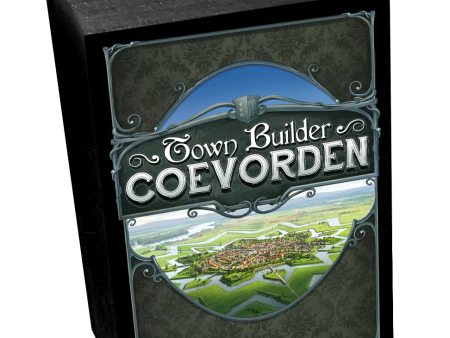 Town Builder: Coevorden Sleeves Online Hot Sale