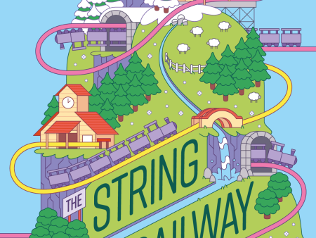 The String Railway Collection *PRE-ORDER* Hot on Sale