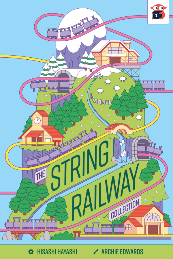 The String Railway Collection *PRE-ORDER* Hot on Sale