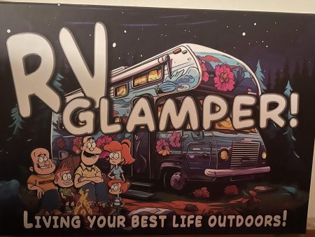 RV Glamper Fashion