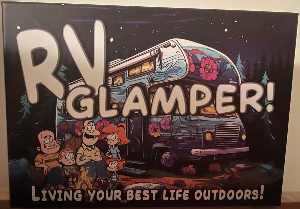 RV Glamper Fashion