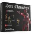 Escape from Projekt Riese: Hero Characters *PRE-ORDER* on Sale