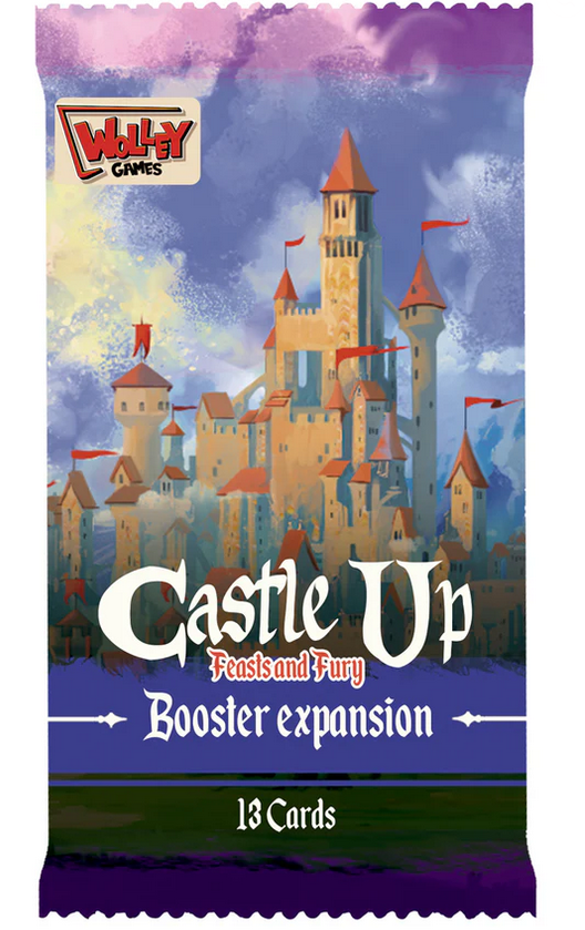 Castle Up - Feast & Fury *PRE-ORDER* Hot on Sale