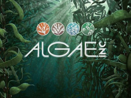 Algae, Inc. *PRE-ORDER* Online now