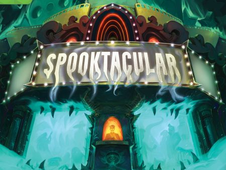 Spooktacular *PRE-ORDER* Discount